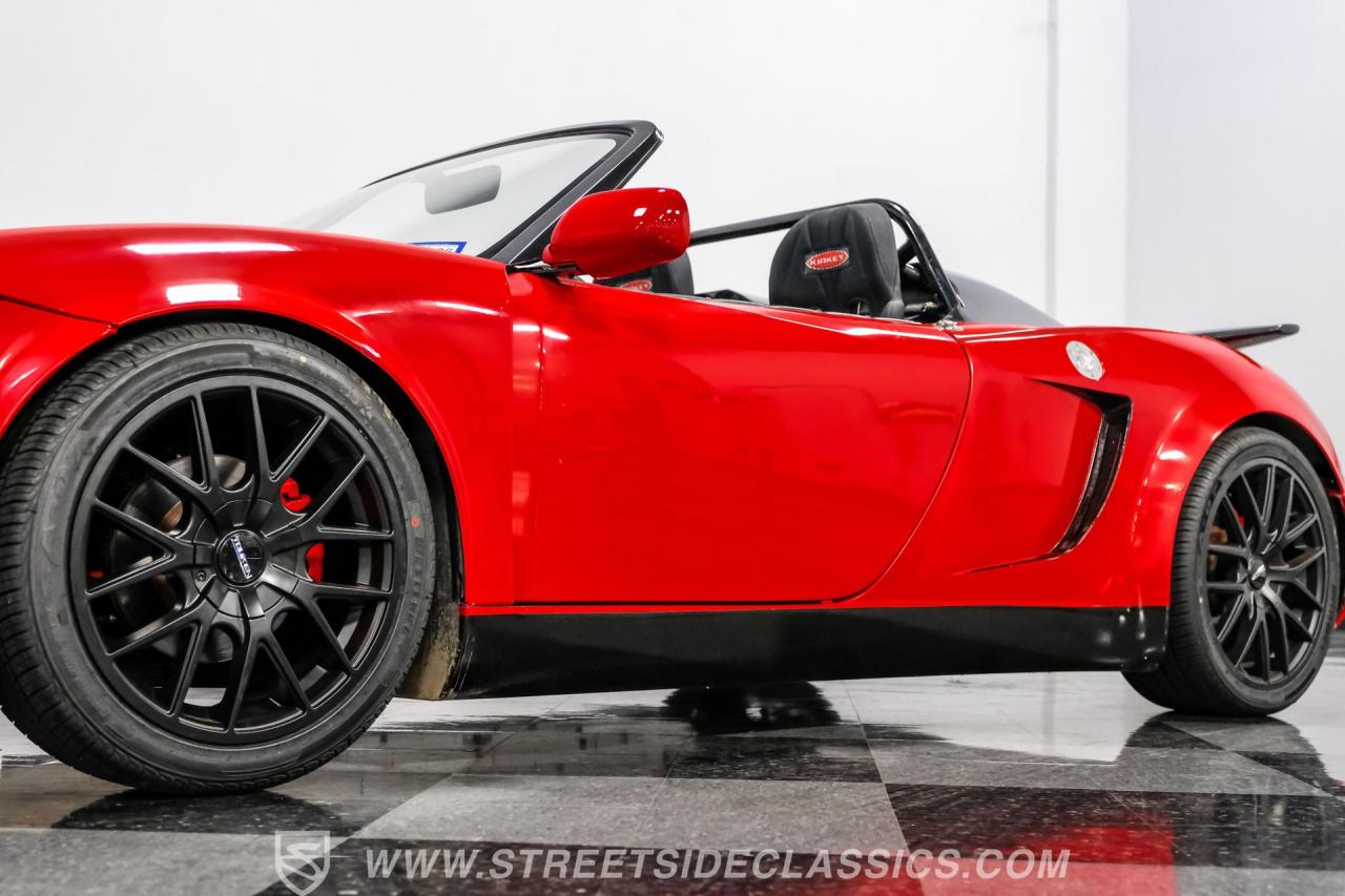 2014 Factory Five Roadster 818s