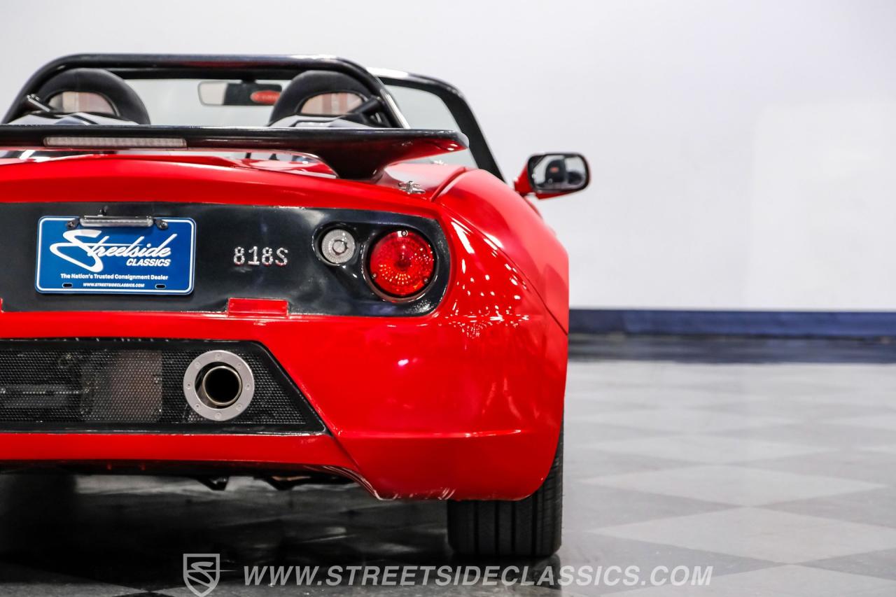 2014 Factory Five Roadster 818s