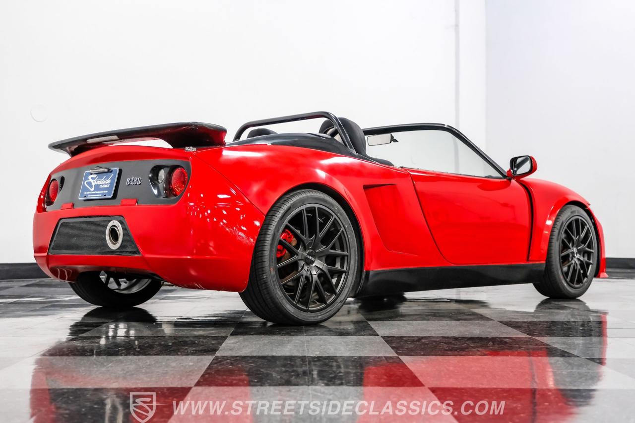 2014 Factory Five Roadster 818s