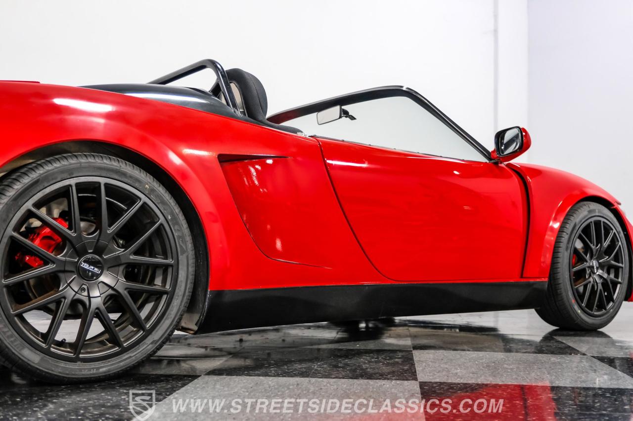 2014 Factory Five Roadster 818s