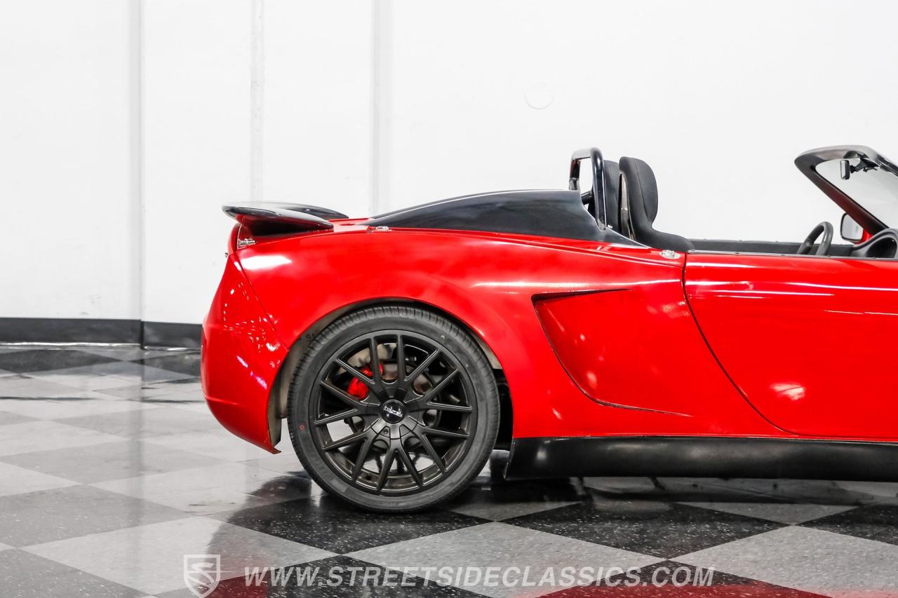 2014 Factory Five Roadster 818s