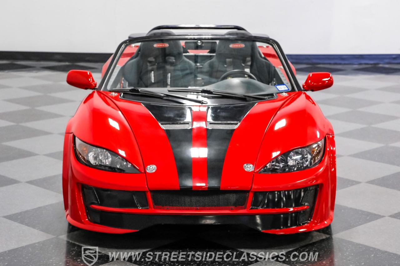 2014 Factory Five Roadster 818s