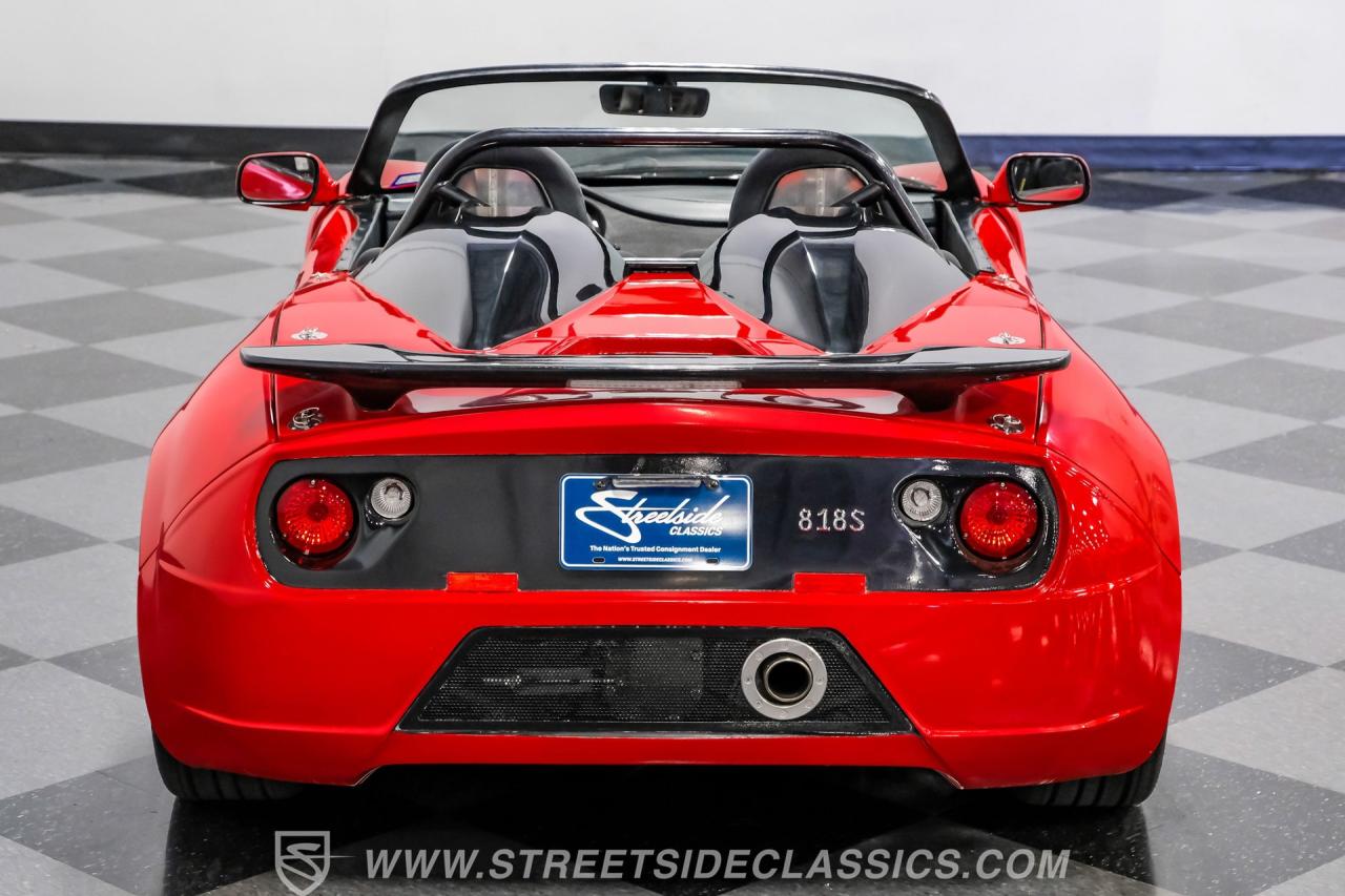 2014 Factory Five Roadster 818s