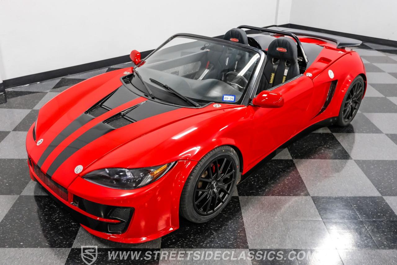 2014 Factory Five Roadster 818s