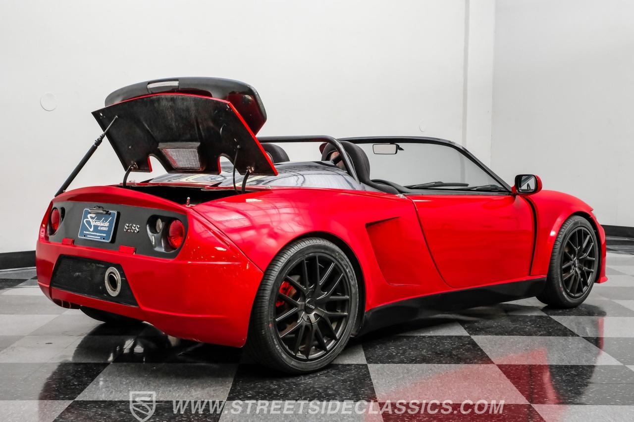 2014 Factory Five Roadster 818s