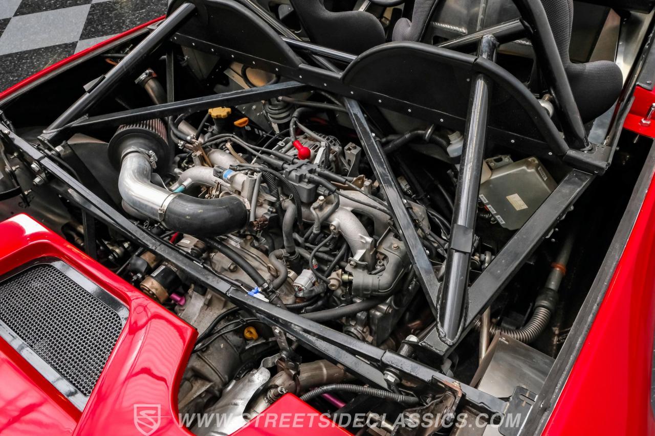 2014 Factory Five Roadster 818s