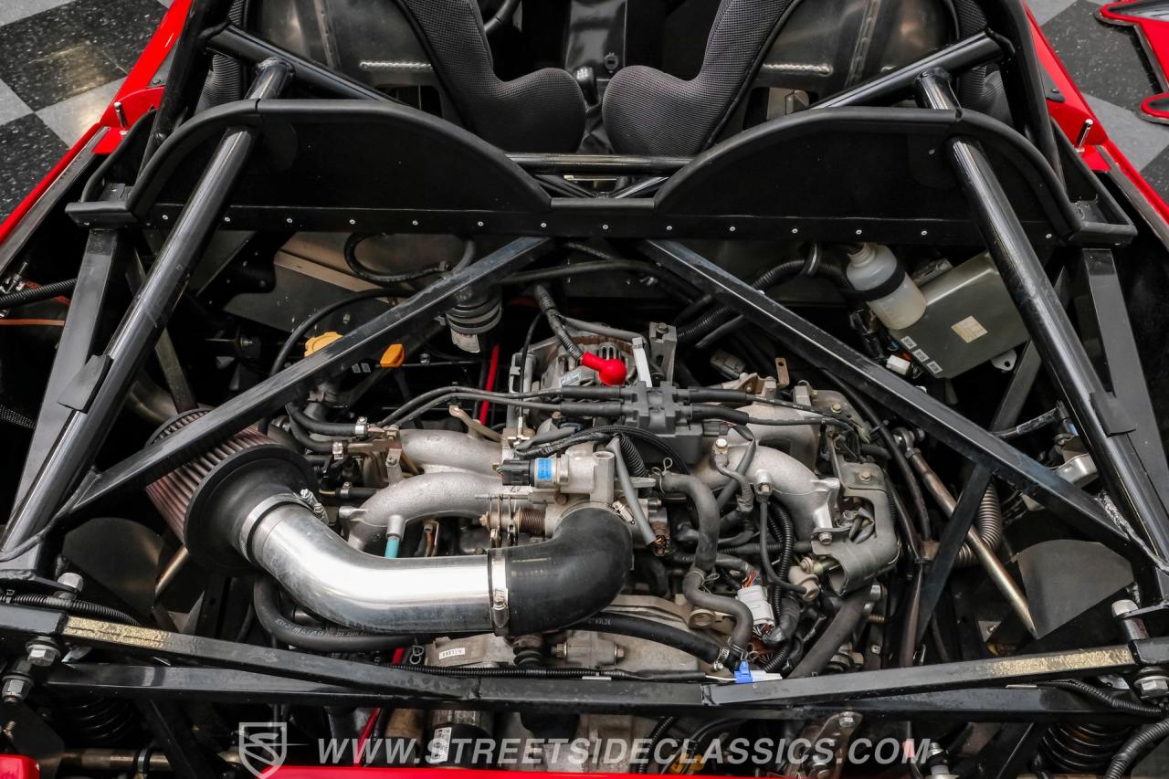 2014 Factory Five Roadster 818s