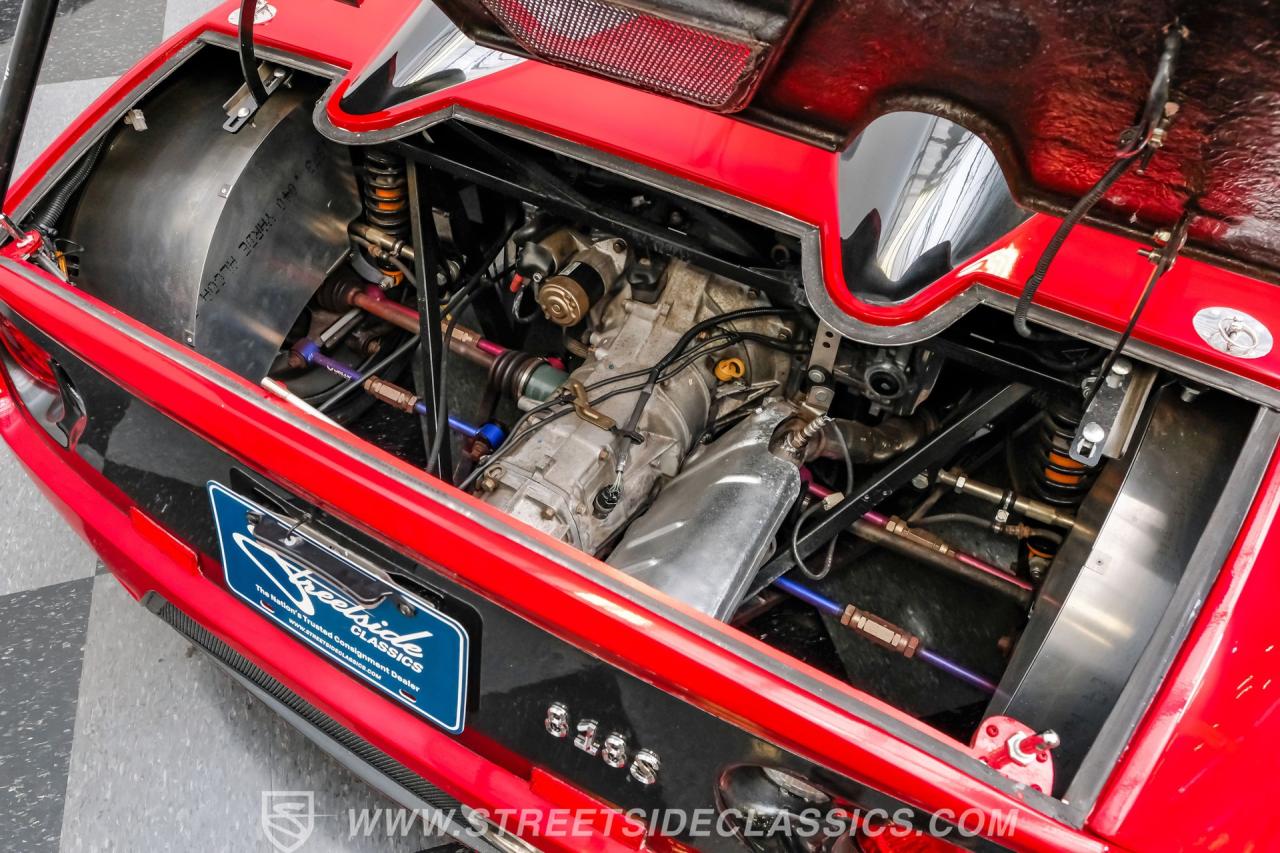 2014 Factory Five Roadster 818s