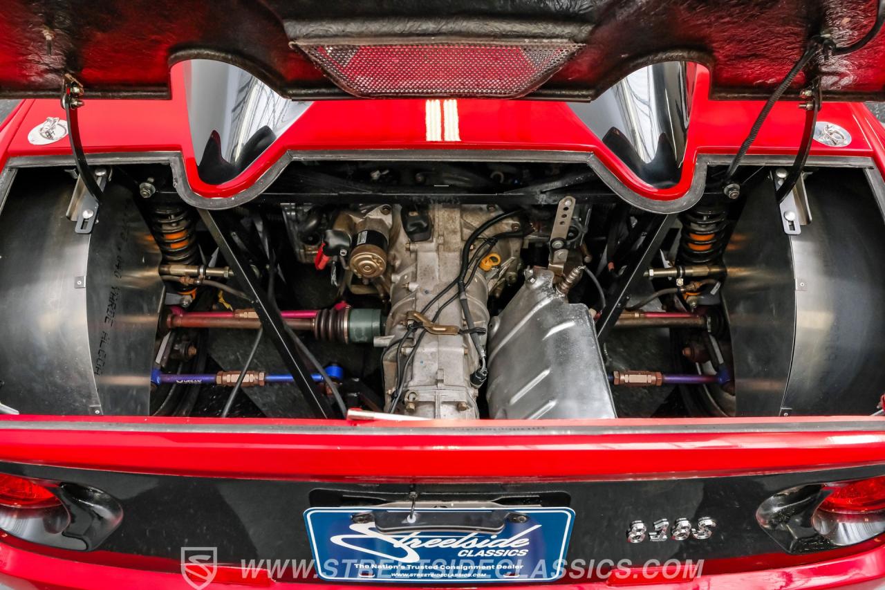 2014 Factory Five Roadster 818s