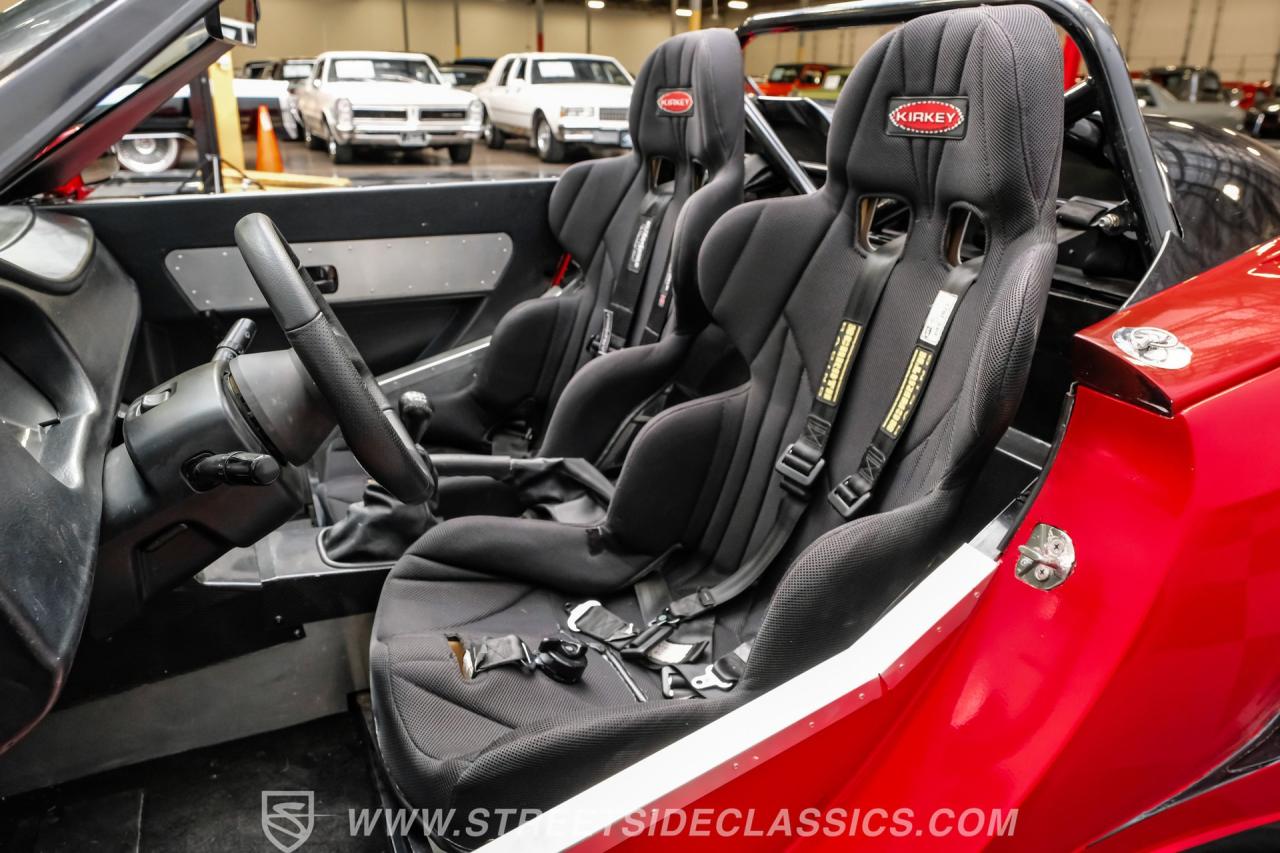 2014 Factory Five Roadster 818s