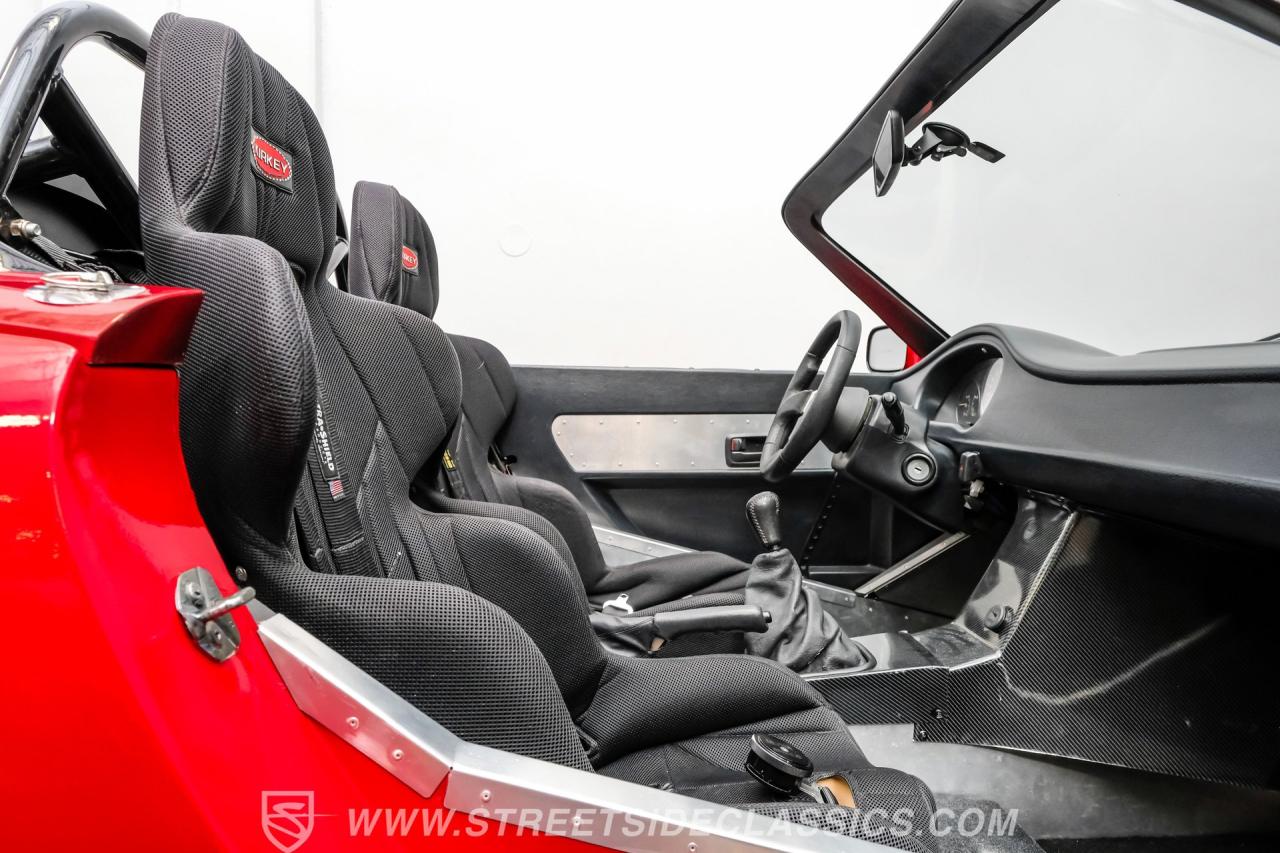 2014 Factory Five Roadster 818s