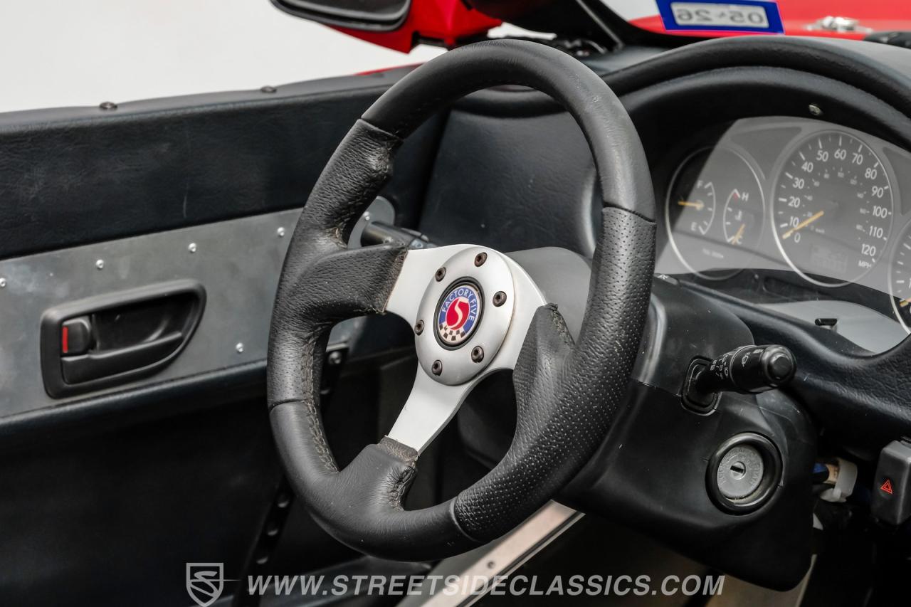 2014 Factory Five Roadster 818s