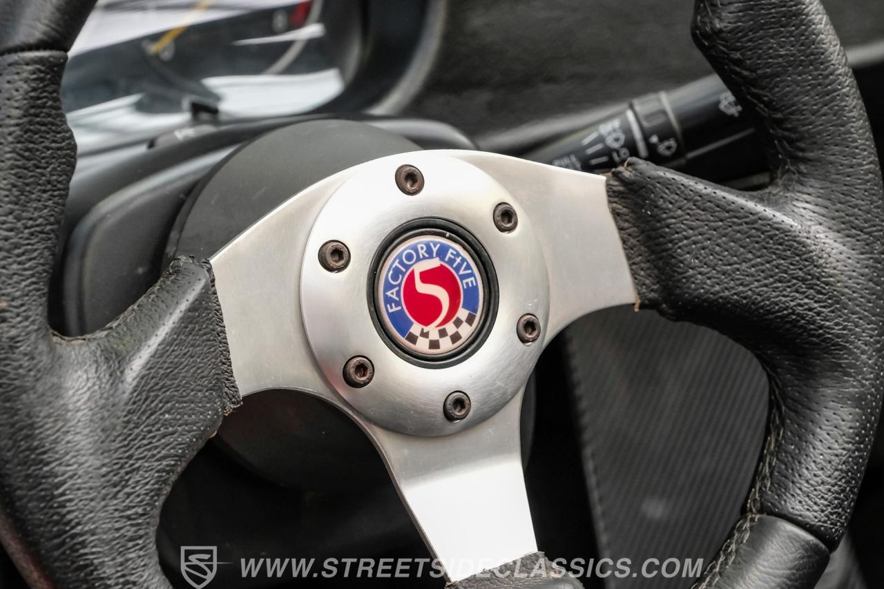 2014 Factory Five Roadster 818s