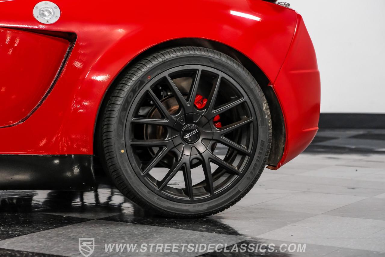 2014 Factory Five Roadster 818s