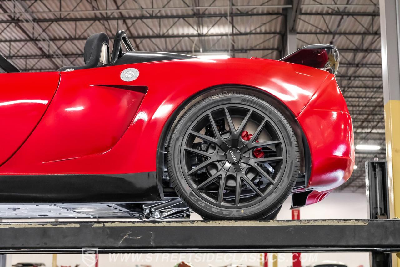 2014 Factory Five Roadster 818s