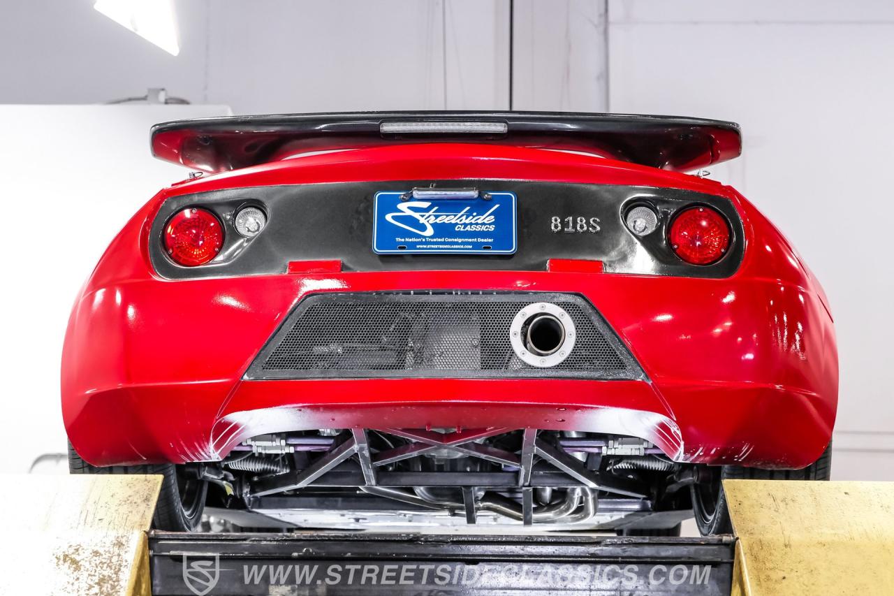 2014 Factory Five Roadster 818s