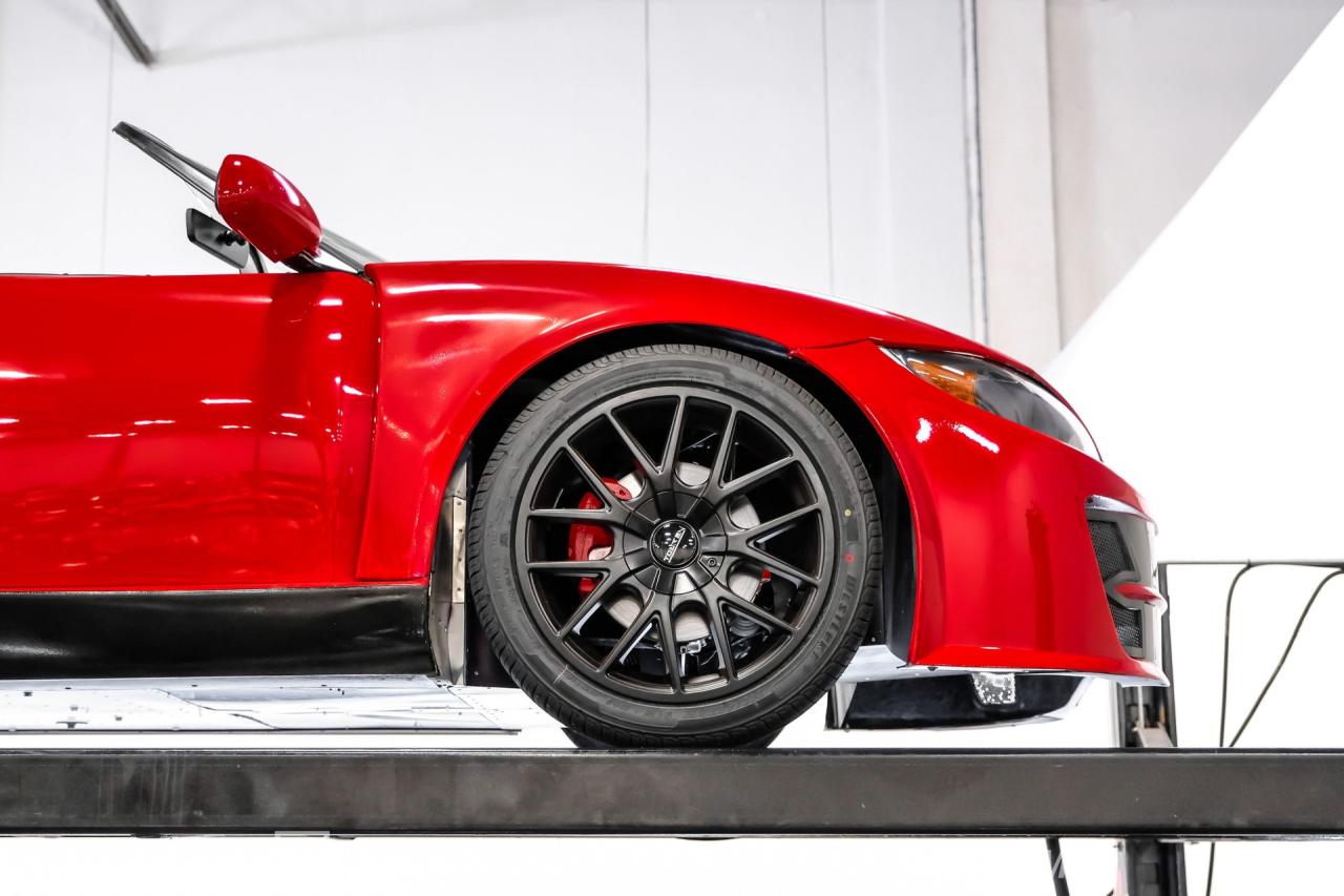 2014 Factory Five Roadster 818s