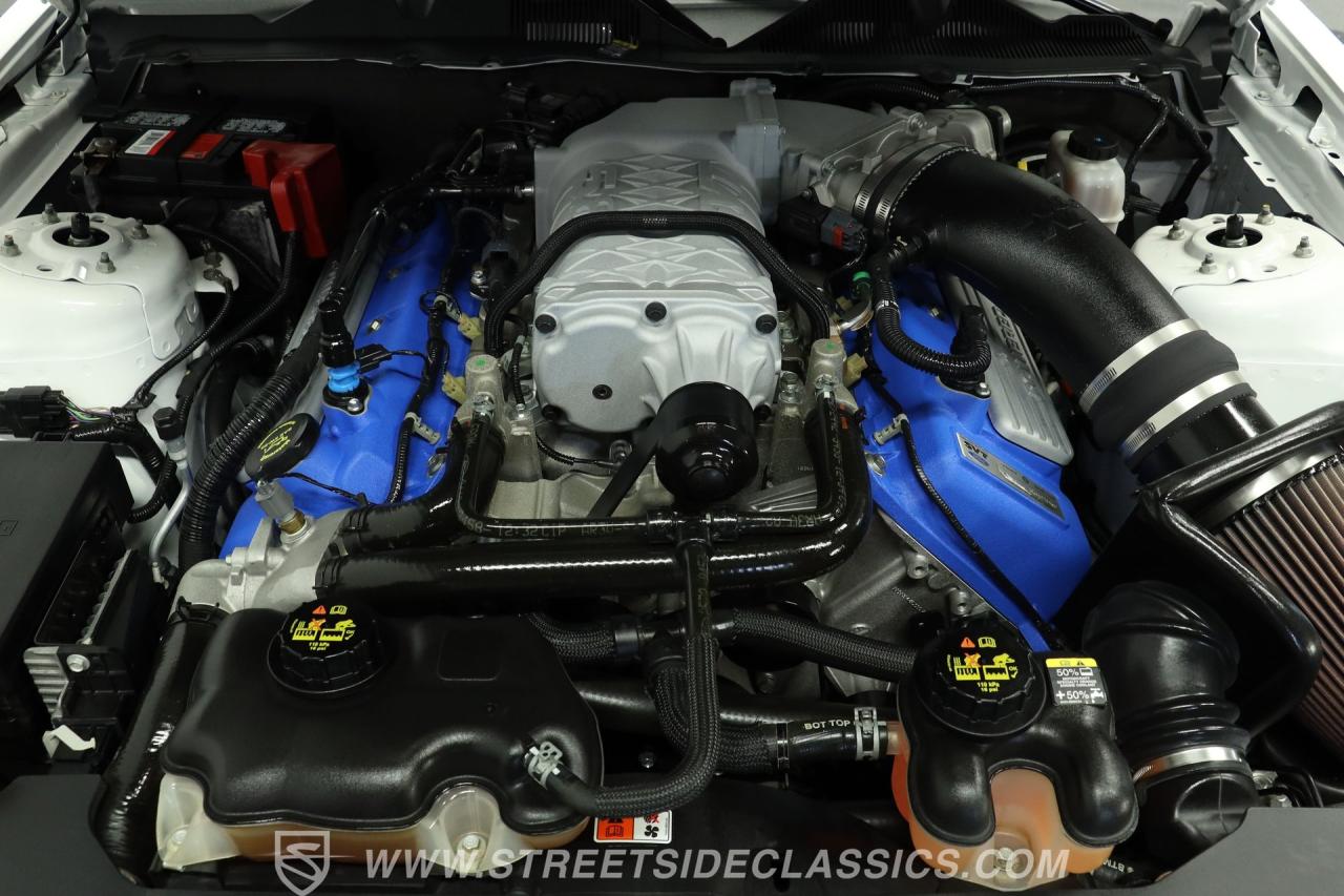 2013 Ford Mustang Shelby GT500