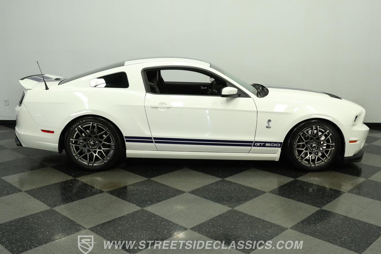 2013 Ford Mustang Shelby GT500