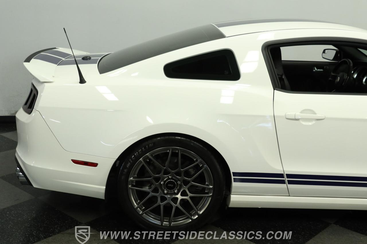 2013 Ford Mustang Shelby GT500