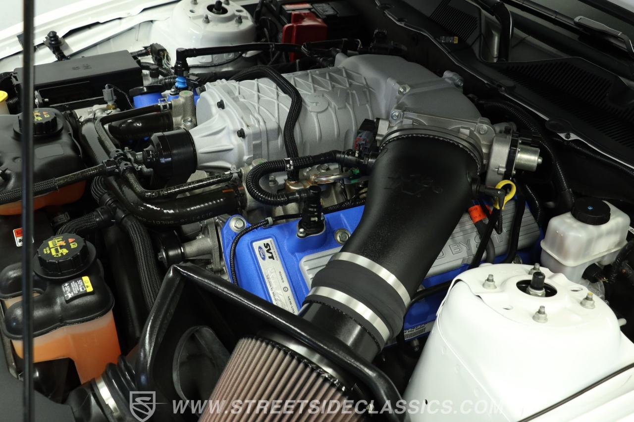 2013 Ford Mustang Shelby GT500