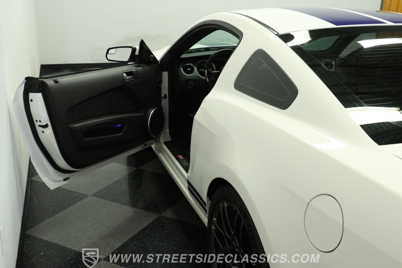 2013 Ford Mustang Shelby GT500