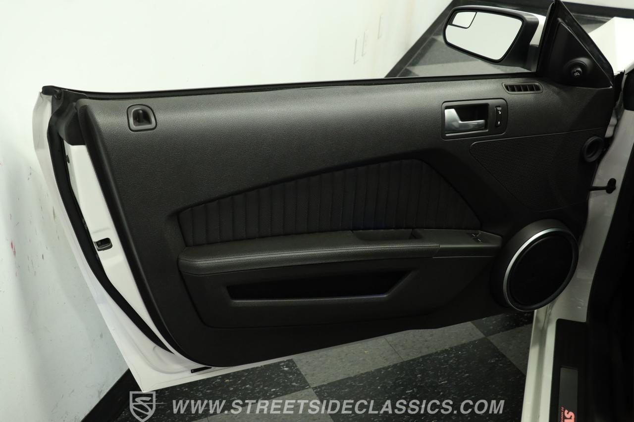 2013 Ford Mustang Shelby GT500