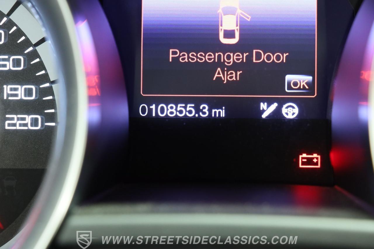 2013 Ford Mustang Shelby GT500