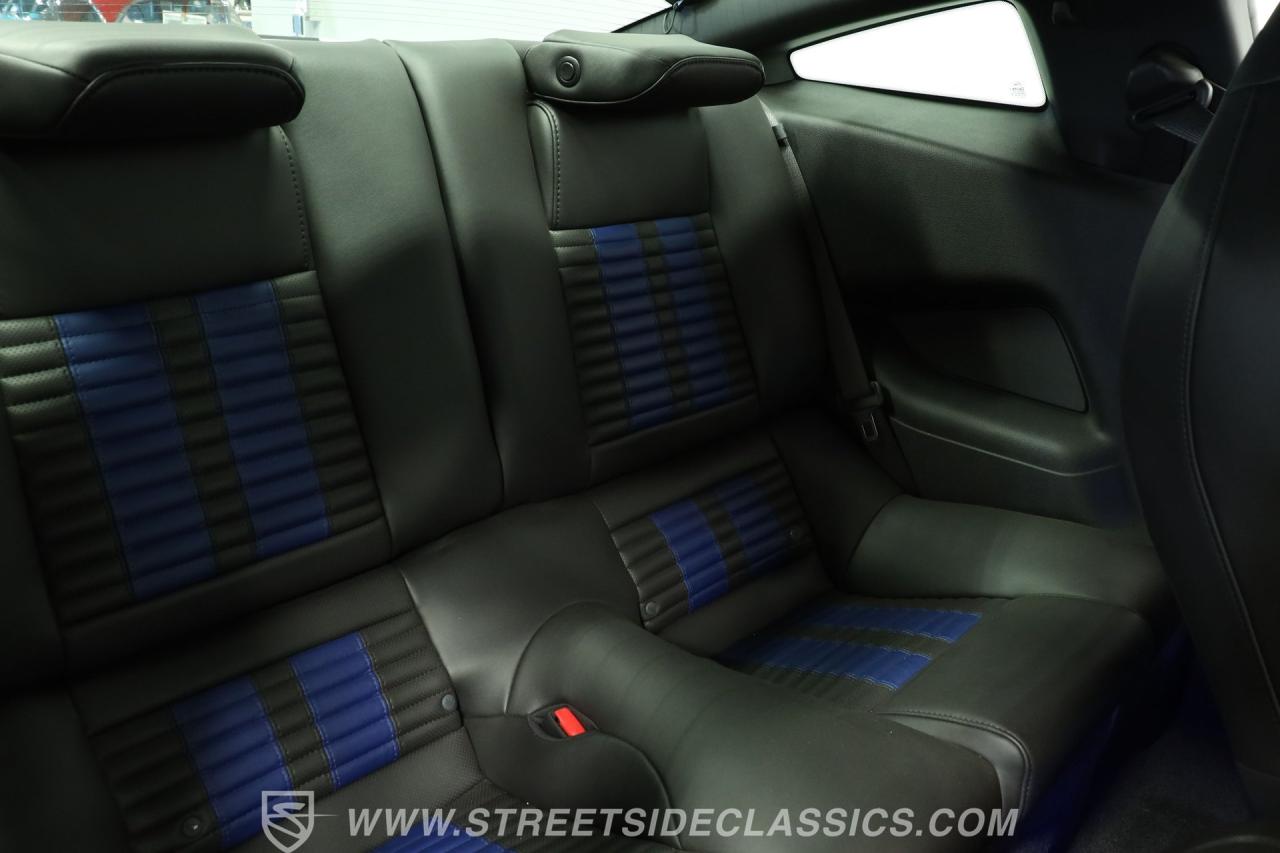 2013 Ford Mustang Shelby GT500