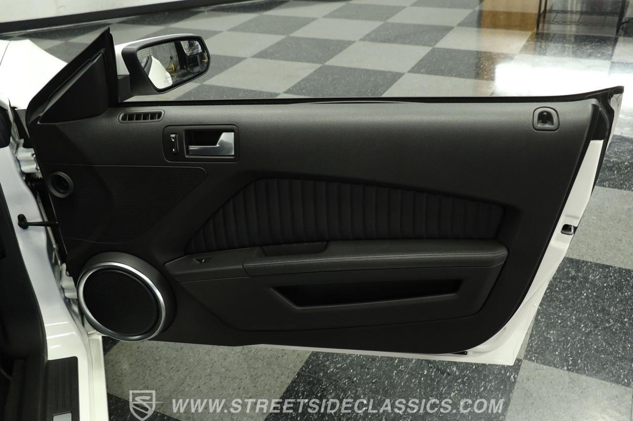 2013 Ford Mustang Shelby GT500