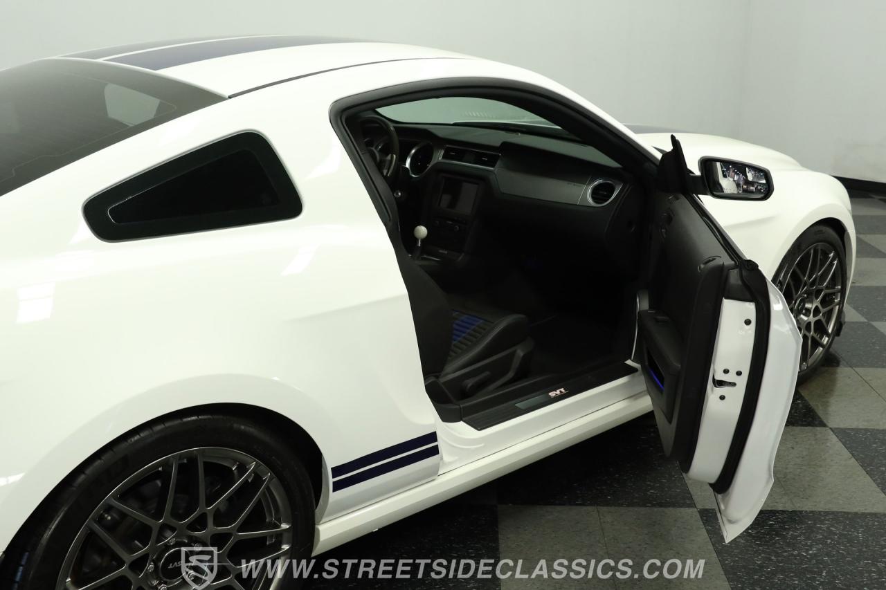 2013 Ford Mustang Shelby GT500
