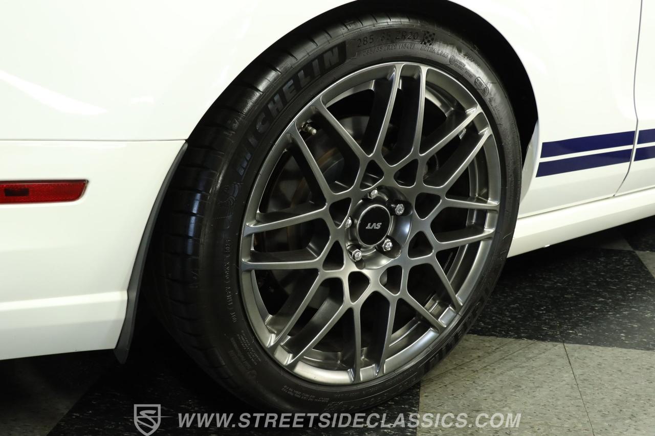 2013 Ford Mustang Shelby GT500