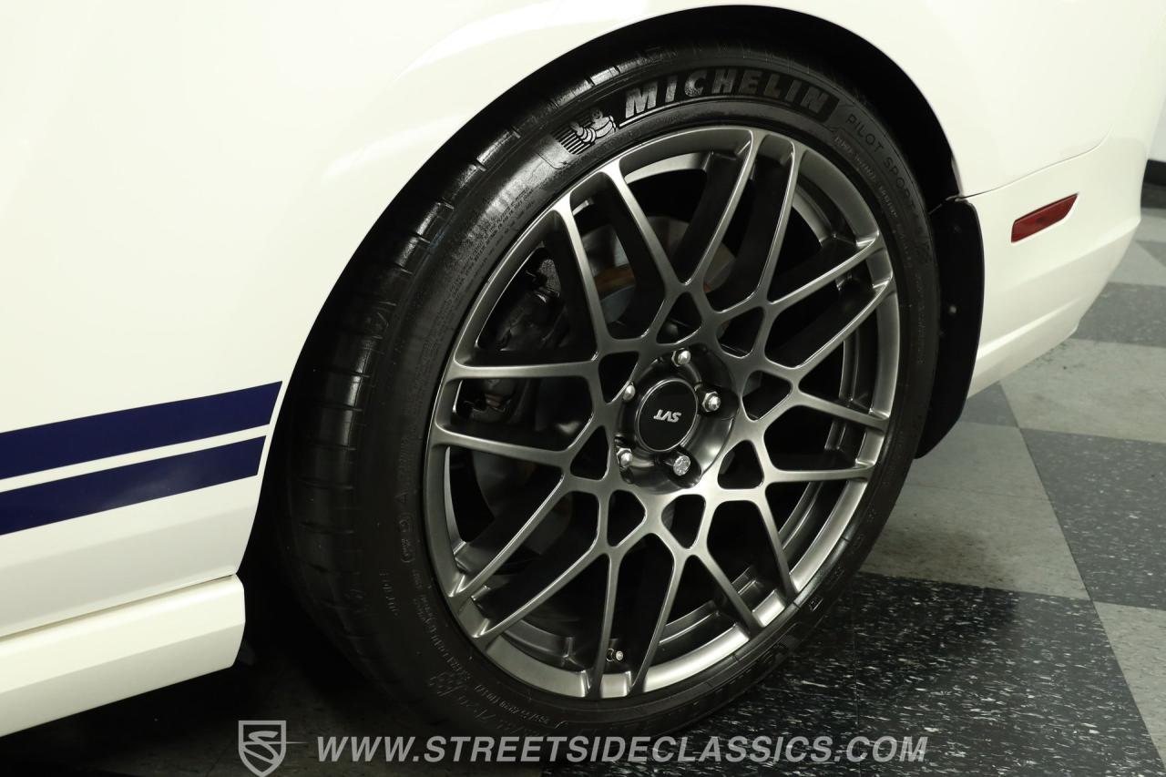2013 Ford Mustang Shelby GT500
