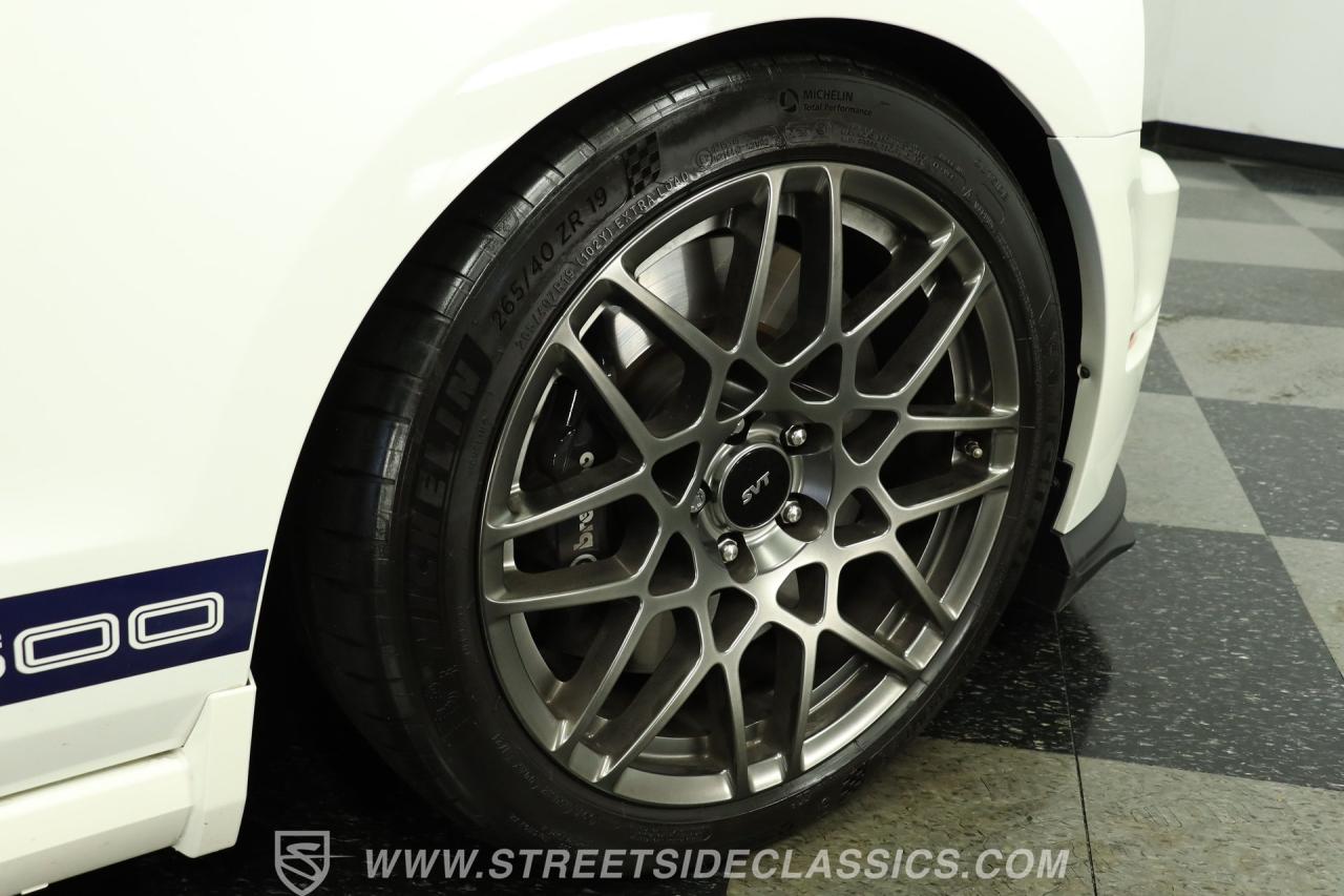 2013 Ford Mustang Shelby GT500