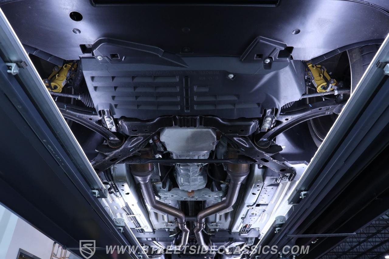 2013 Ford Mustang Shelby GT500