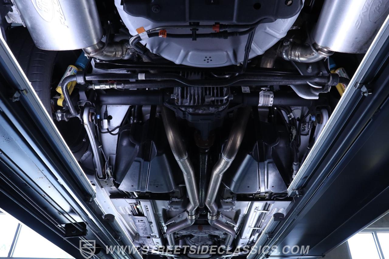 2013 Ford Mustang Shelby GT500