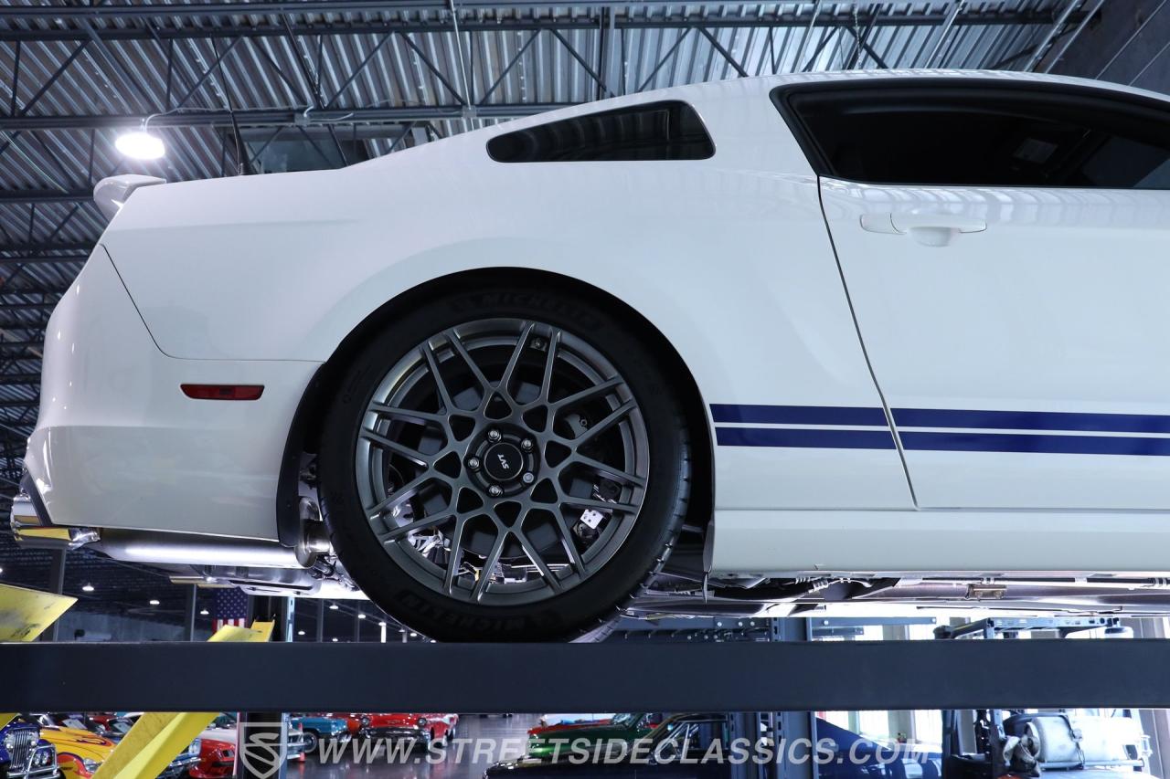 2013 Ford Mustang Shelby GT500