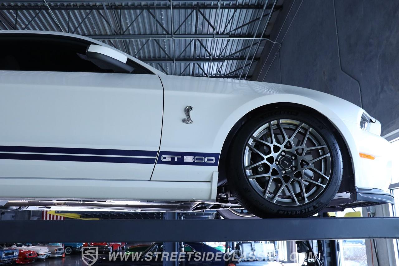 2013 Ford Mustang Shelby GT500