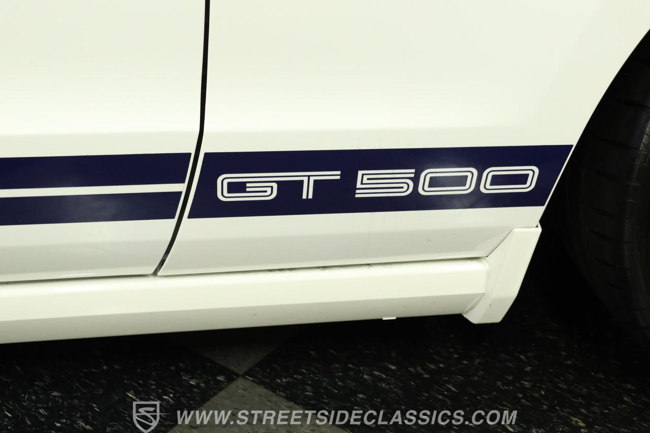 2013 Ford Mustang Shelby GT500