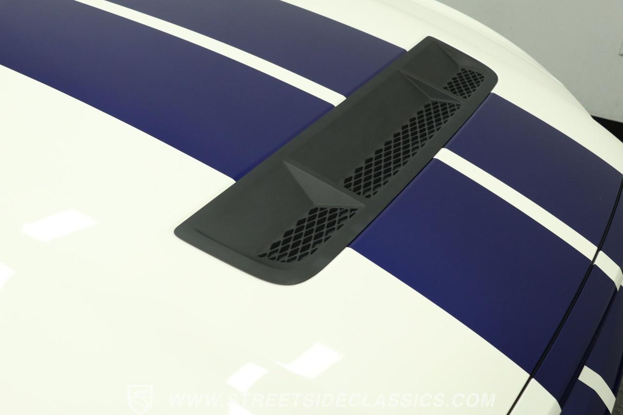 2013 Ford Mustang Shelby GT500