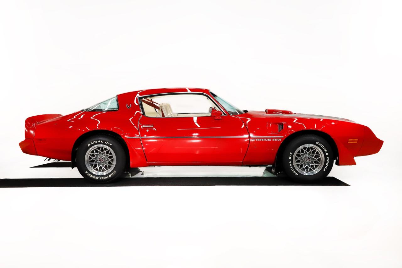 1979 Pontiac Trans Am
