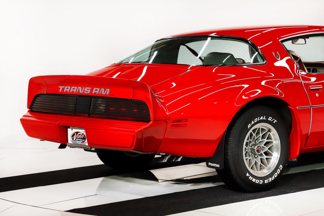 1979 Pontiac Trans Am