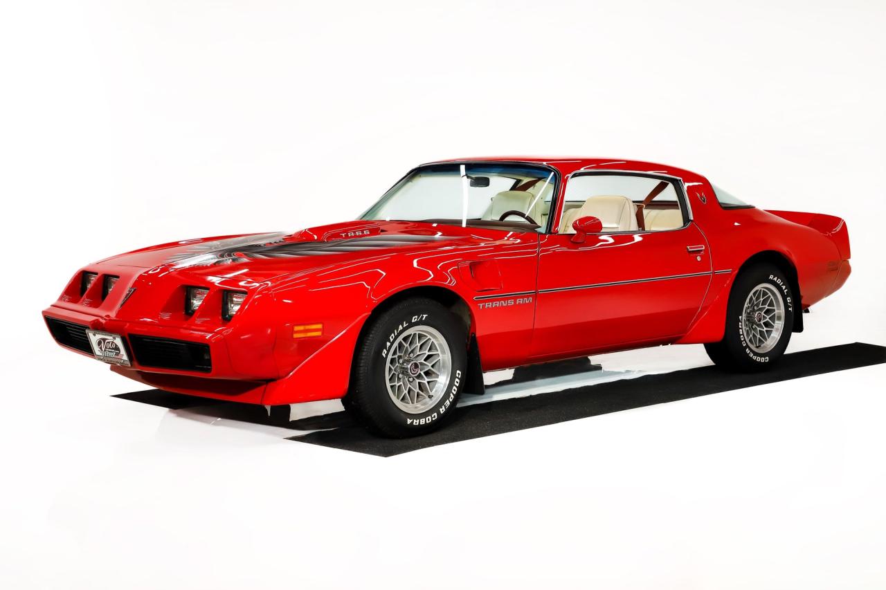 1979 Pontiac Trans Am