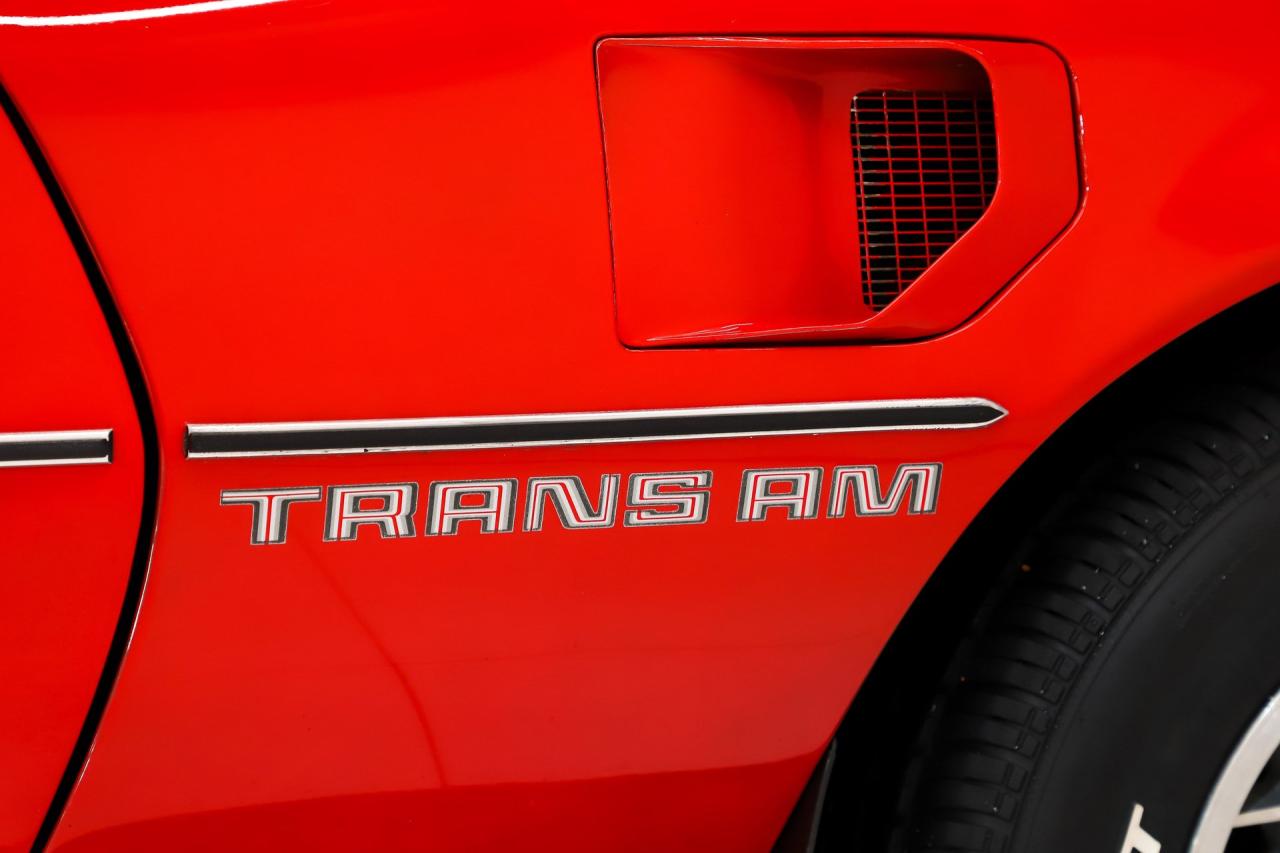 1979 Pontiac Trans Am