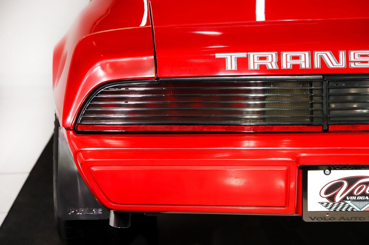 1979 Pontiac Trans Am