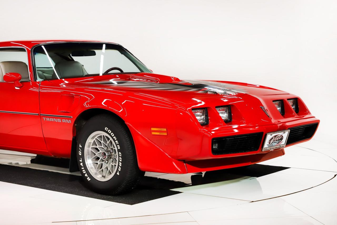 1979 Pontiac Trans Am
