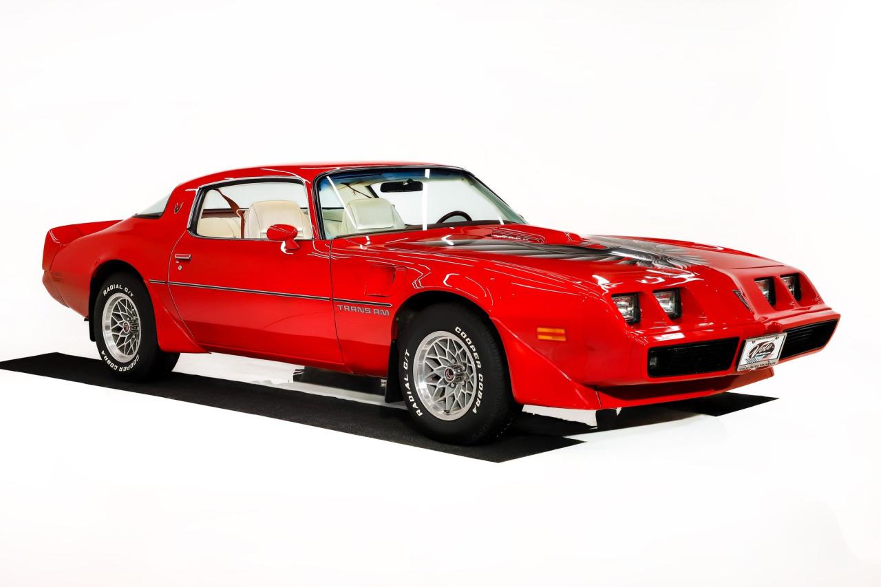 1979 Pontiac Trans Am