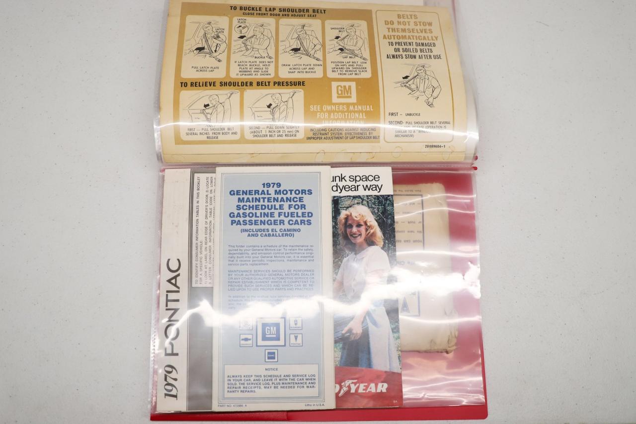 1979 Pontiac Trans Am