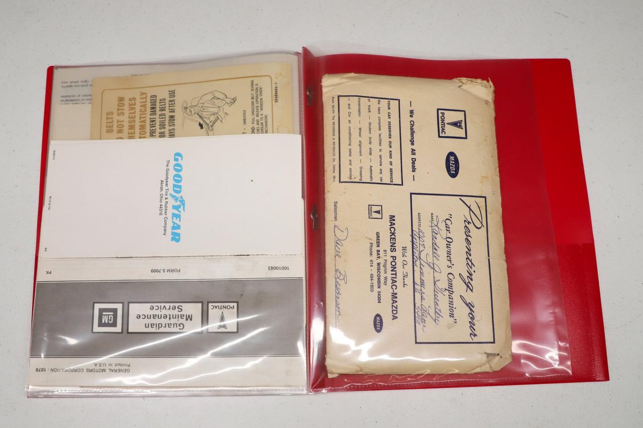 1979 Pontiac Trans Am