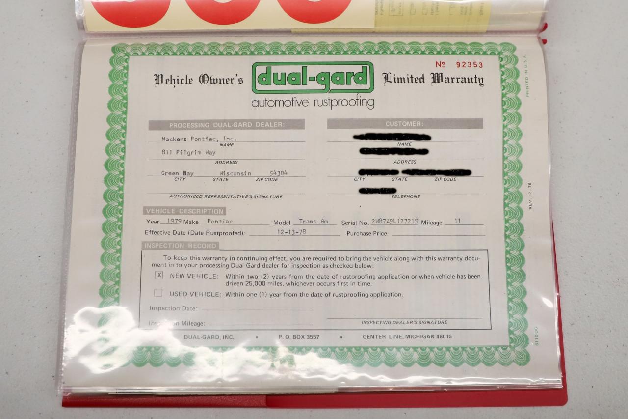 1979 Pontiac Trans Am